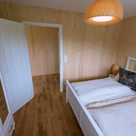 Ferienwohnung "Hinterland" Hergensweiler Exterior foto