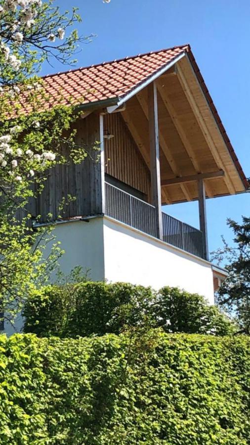 Ferienwohnung "Hinterland" Hergensweiler Exterior foto