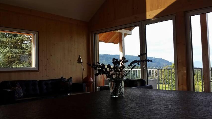 Ferienwohnung "Hinterland" Hergensweiler Exterior foto
