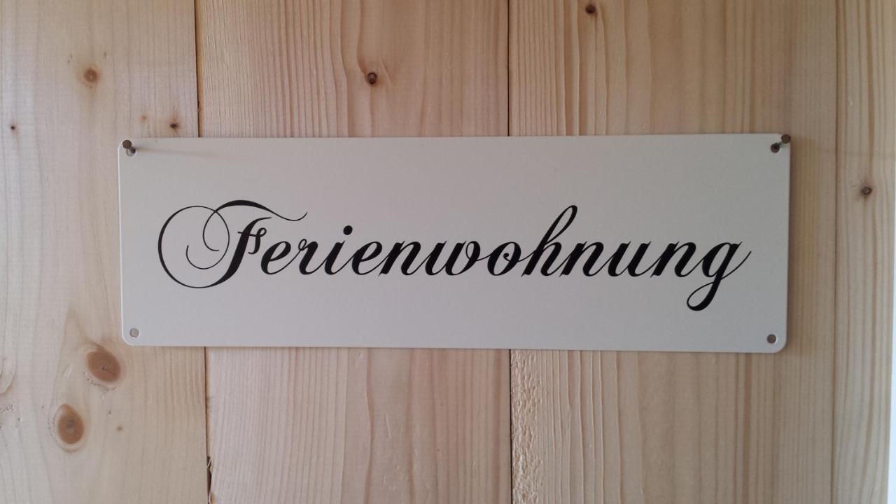 Ferienwohnung "Hinterland" Hergensweiler Exterior foto